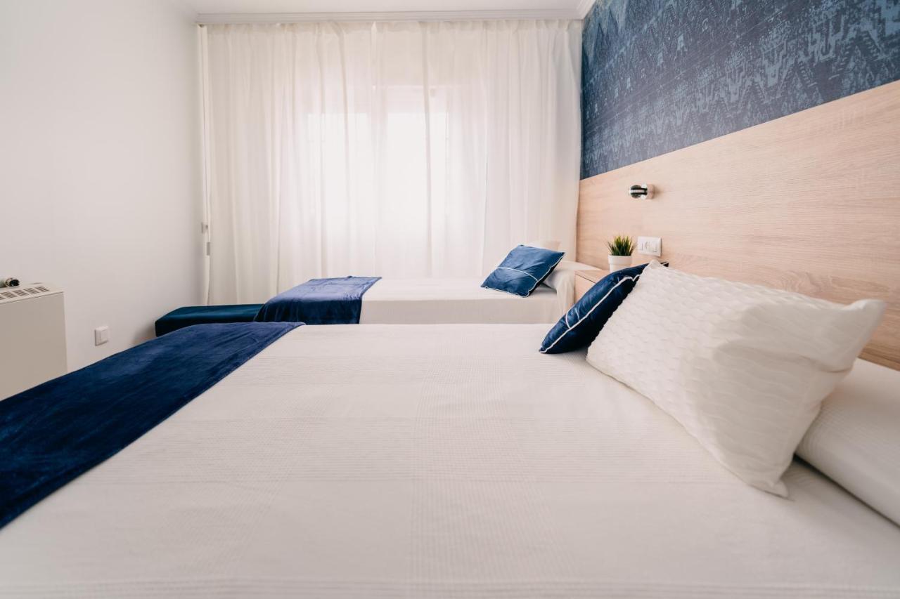 Augas Quentes Guest house Caldas De Reis