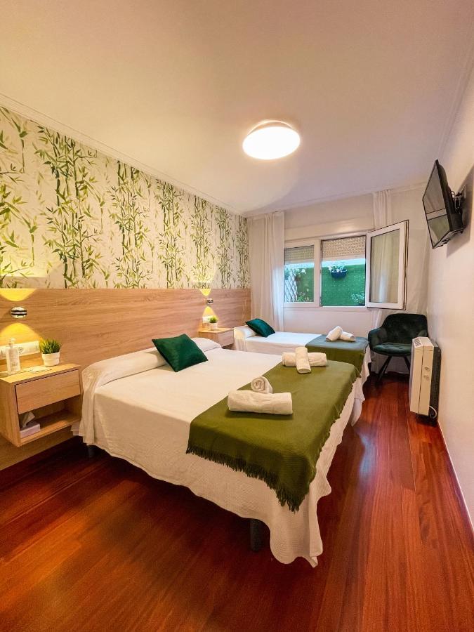 Guest house Augas Quentes *